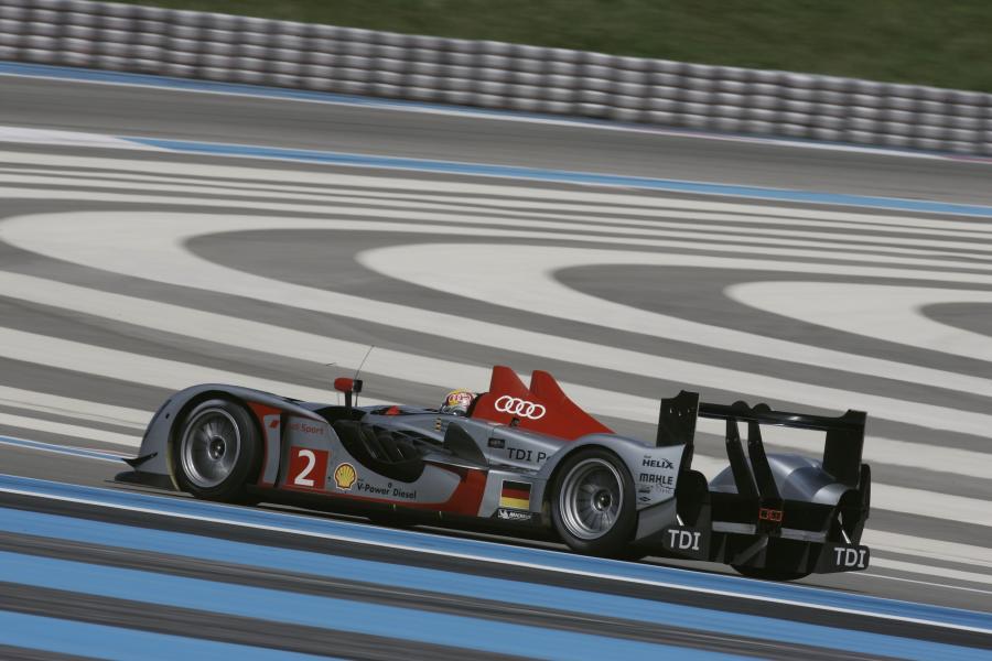  Audi R15 TDI 2009 года  (фото 64 из 78)